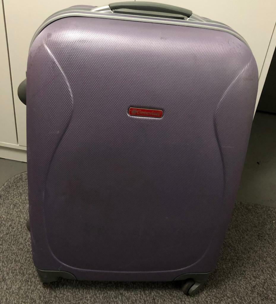 23 inch suitcase